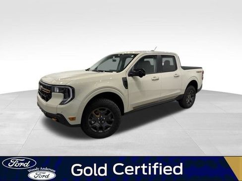 Certified 2025 Ford Maverick Tremor AWD/4WD image 1