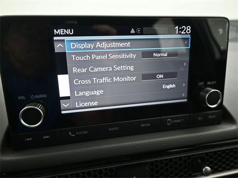 New 2026 Honda Civic Sport image 16