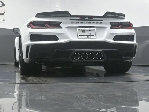 New 2026 Chevrolet Corvette Z06 w/ Stealth Interior Trim Package image 35