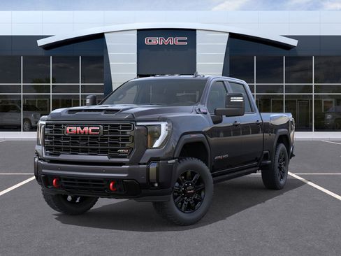New 2026 GMC Sierra 3500 AT4 w/ AT4 Premium Plus Package image 6