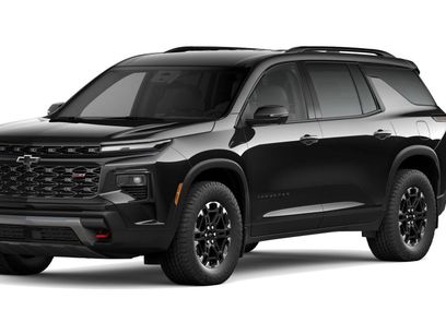 New 2027 Chevrolet Traverse Z71 w/ Driver Confidence Package