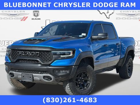 Used 2024 RAM 1500 TRX w/ TRX Level 2 Equipment Group image 1