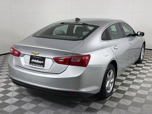 Used 2016 Chevrolet Malibu LS image 5