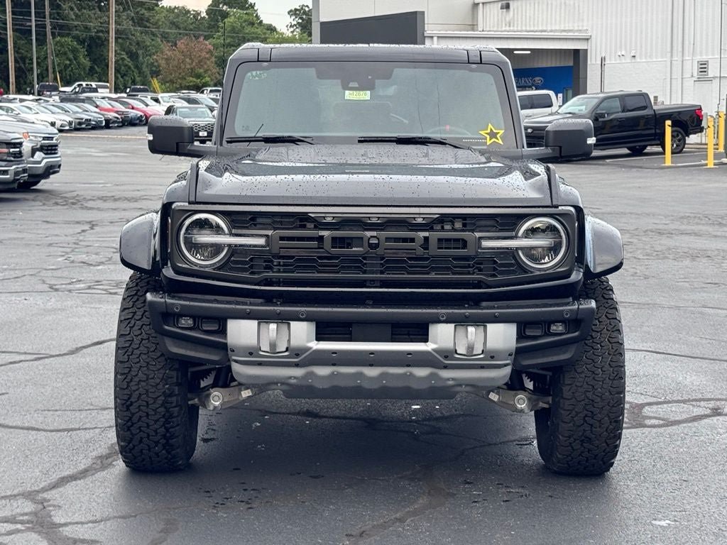 New 2026 Ford Bronco Raptor w/ Interior Carbon Fiber Pack AWD/4WD image 18