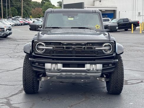 New 2026 Ford Bronco Raptor w/ Interior Carbon Fiber Pack AWD/4WD image 18