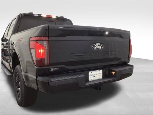 New 2025 Ford F150 XLT w/ Equipment Group 302A MID image 36