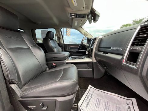 Used 2017 RAM 1500 Laramie AWD/4WD image 24