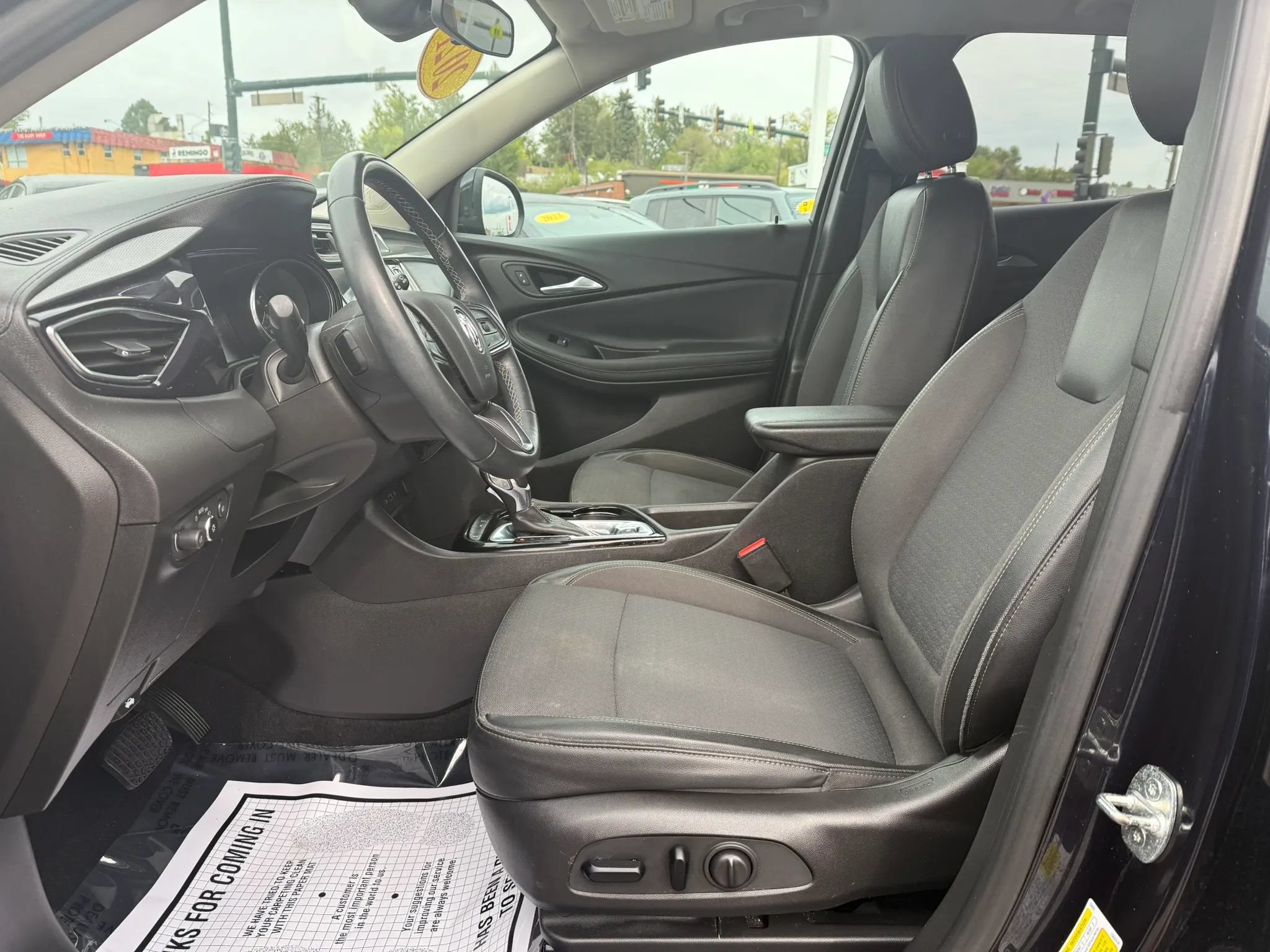 Used 2021 Buick Encore GX Select w/ Experience Buick Package FWD image 10