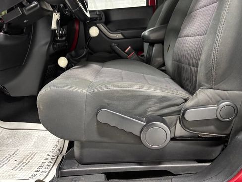 Used 2011 Jeep Wrangler Sport AWD/4WD image 12