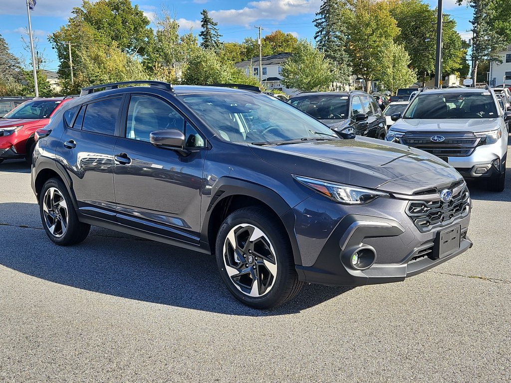 New 2026 Subaru Crosstrek 2.5i Limited AWD/4WD image 2