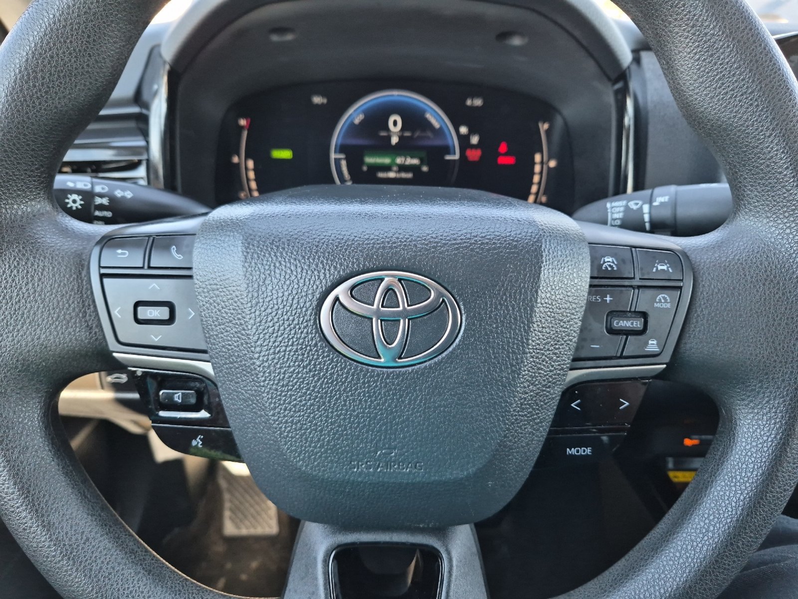 Certified 2025 Toyota Camry LE FWD image 20