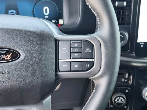 Certified 2025 Ford F150 Lariat w/ Equipment Group 502A High AWD/4WD image 31