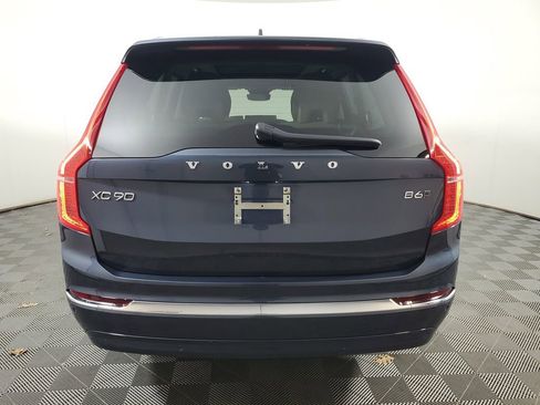 Certified 2025 Volvo XC90 B6 Ultra AWD/4WD image 5