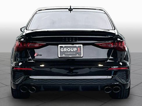 Used 2023 Audi S3 Prestige AWD/4WD image 5