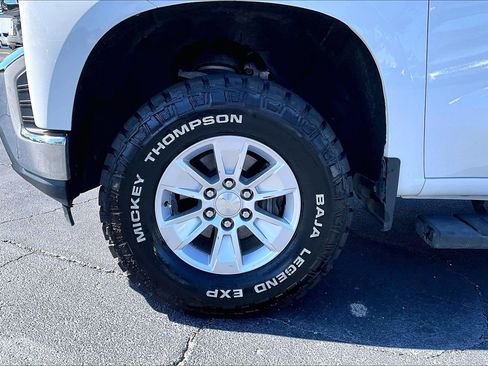 Used 2019 Chevrolet Silverado 1500 LT w/ All-Star Edition image 9