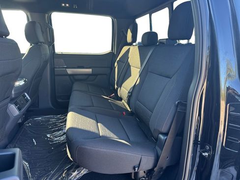 New 2025 Ford F150 XLT w/ Equipment Group 302A MID image 16