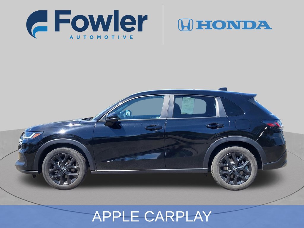Used 2025 Honda HR-V Sport image 10