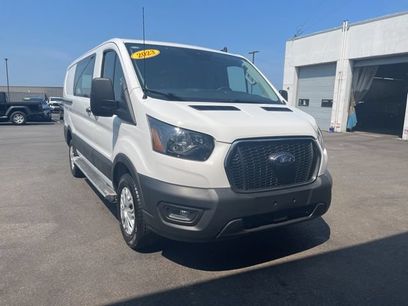 Used 2023 Ford Transit 250 Low Roof w/ Exterior Upgrade Package