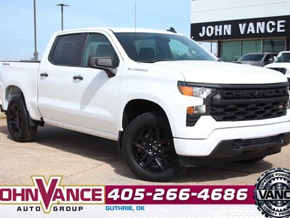 Used 2022 Chevrolet Silverado 1500 Custom