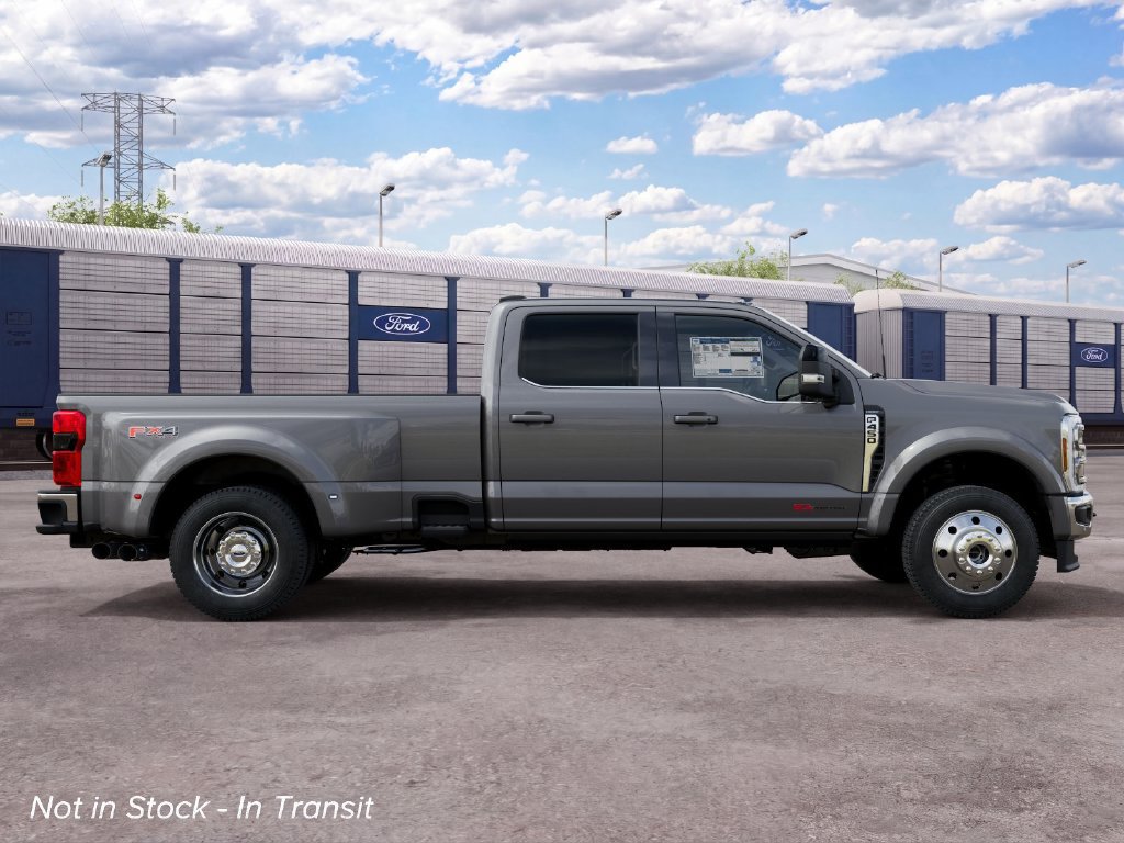 New 2027 Ford F450 Lariat AWD/4WD image 5