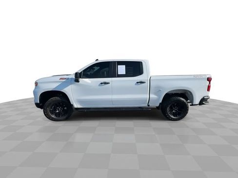 Certified 2024 Chevrolet Silverado 1500 LT Trail Boss w/ Convenience Package II AWD/4WD image 5
