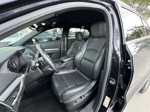 Certified 2023 Cadillac XT4 Premium Luxury FWD image 19