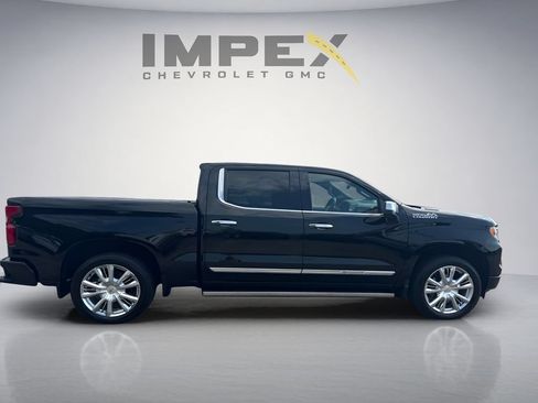 Used 2026 Chevrolet Silverado 1500 High Country AWD/4WD image 6