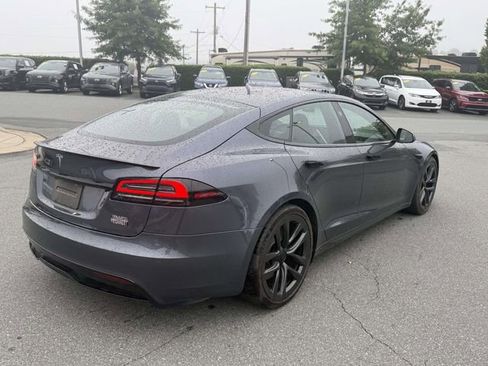 Used 2022 Tesla Model S Plaid AWD/4WD image 6