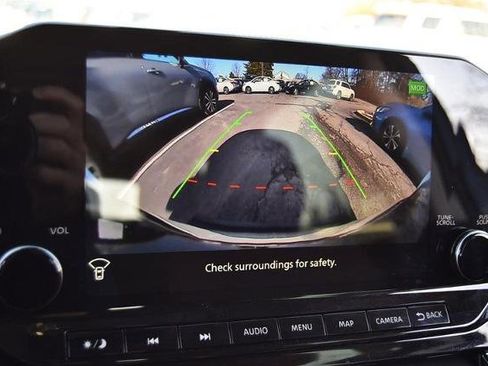 Certified 2024 Nissan Pathfinder Platinum w/ Cargo Package image 17