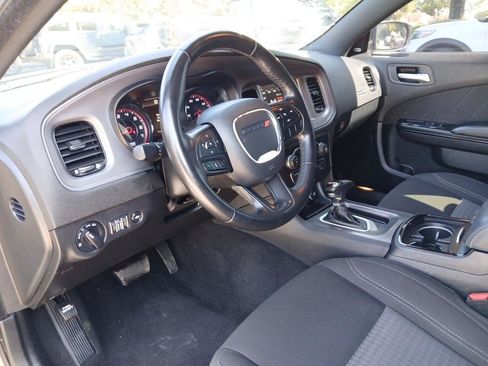 Used 2023 Dodge Charger SXT w/ Blacktop Package RWD image 18