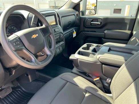 New 2026 Chevrolet Silverado 2500 W/T AWD/4WD image 20
