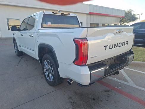 Used 2023 Toyota Tundra 1794 Edition image 4