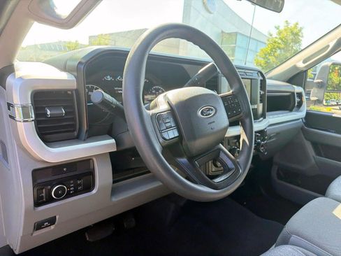 Used 2024 Ford F350 XL w/ STX Appearance Package AWD/4WD image 15