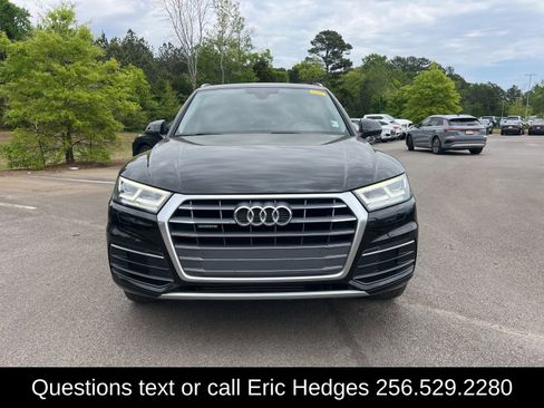 Used 2018 Audi Q5 2.0T Premium Plus image 2