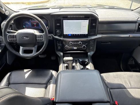 Used 2024 Ford F150 Lariat w/ Equipment Group 502A High AWD/4WD image 22
