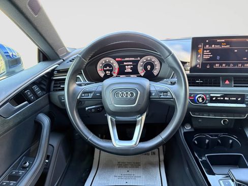 Used 2021 Audi A5 2.0T Premium Plus w/ Premium Plus AWD/4WD image 29