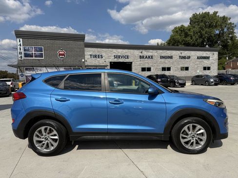 Used 2017 Hyundai Tucson SE image 7