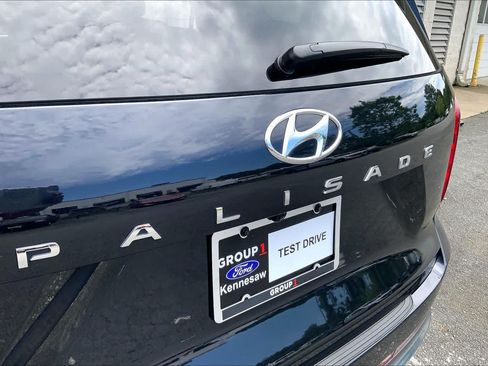 Used 2023 Hyundai Palisade Calligraphy FWD image 30