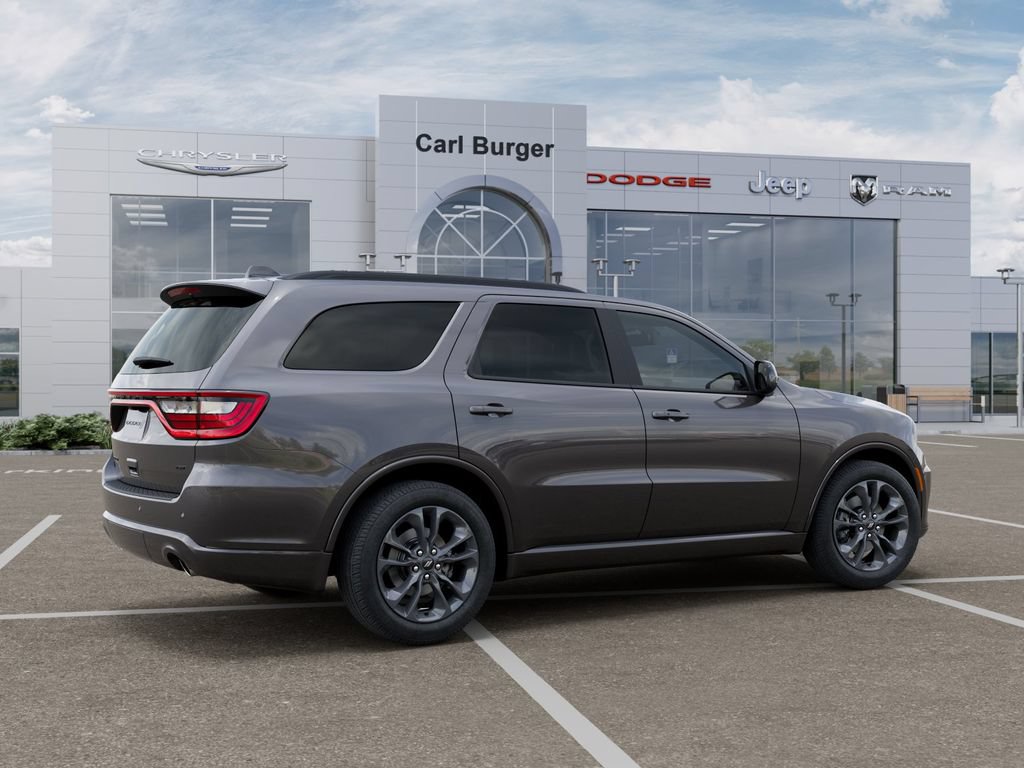 New 2026 Dodge Durango GT w/ Blacktop Package AWD/4WD image 4