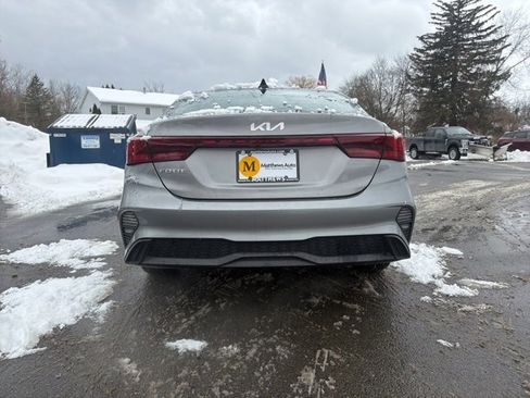 Certified 2023 Kia Forte LXS w/ LXS Technology Package image 4