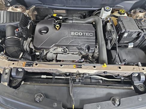 Used 2018 Chevrolet Equinox LT AWD/4WD image 35