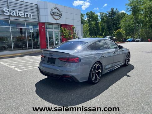 Used 2022 Audi RS 5 Sportback w/ RS Driver Assistance Package AWD/4WD image 7