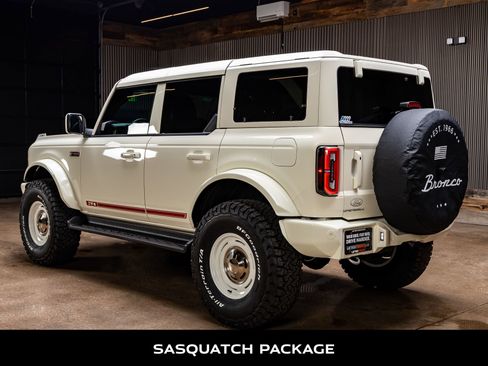 Used 2026 Ford Bronco Outer Banks AWD/4WD image 7