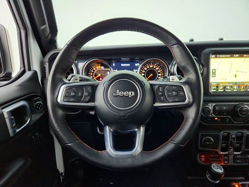 Used 2023 Jeep Wrangler Unlimited Rubicon 392 AWD/4WD image 22