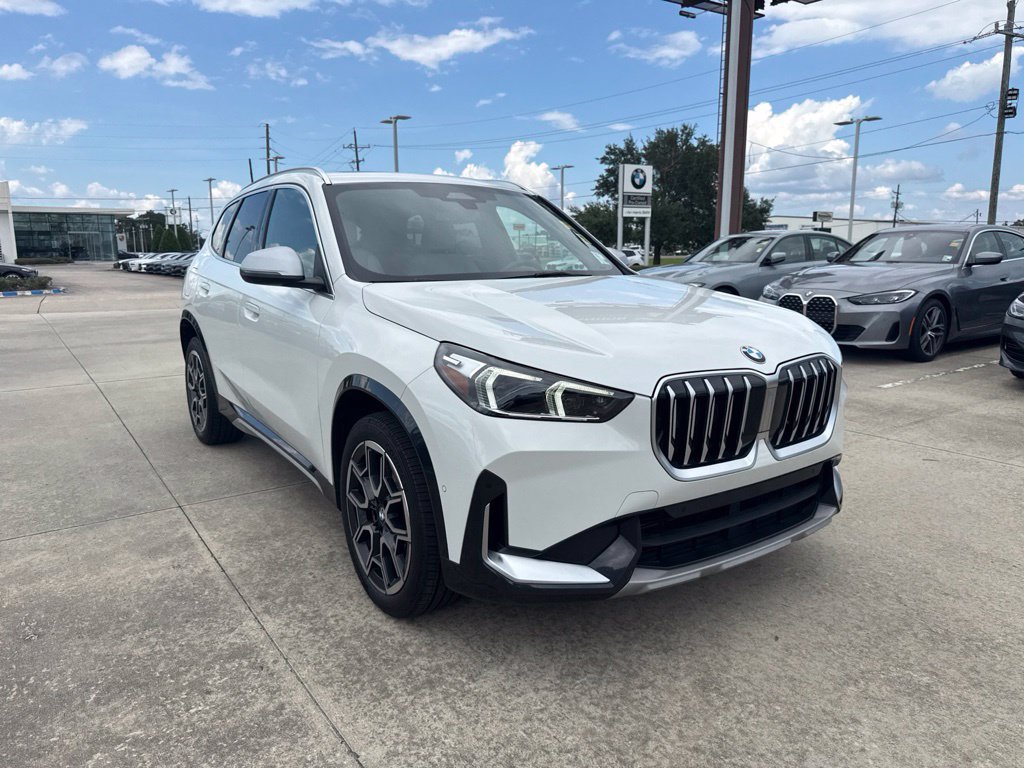 Certified 2024 BMW X1 xDrive28i w/ Convenience Package AWD/4WD image 7