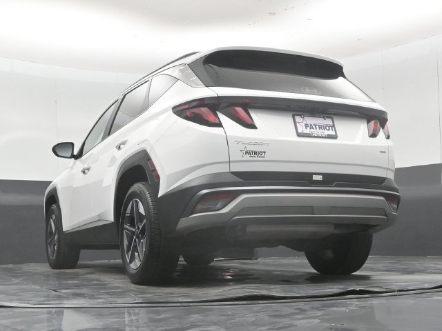 Used 2026 Hyundai Tucson SEL Plus AWD/4WD image 47