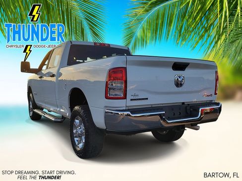 Certified 2024 RAM 2500 Big Horn image 3