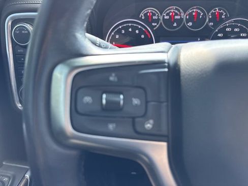 Used 2021 Chevrolet Silverado 1500 LT Trail Boss AWD/4WD image 26