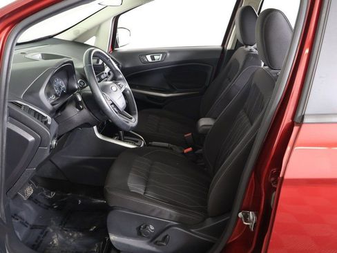 Used 2019 Ford EcoSport SE image 27