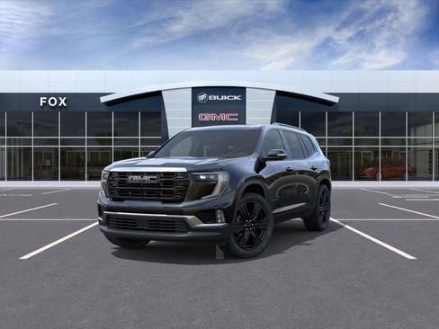 New 2026 GMC Acadia Elevation image 8